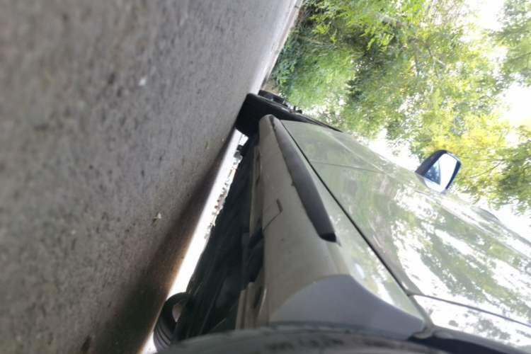 Used Mercedes-Benz A AMG 2014 AMG A 45 4MATIC Left Side Sill