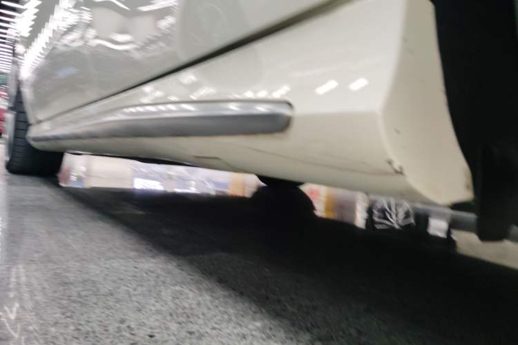 Used Mercedes-Benz A AMG 2014 AMG A 45 4MATIC Left Side Sill