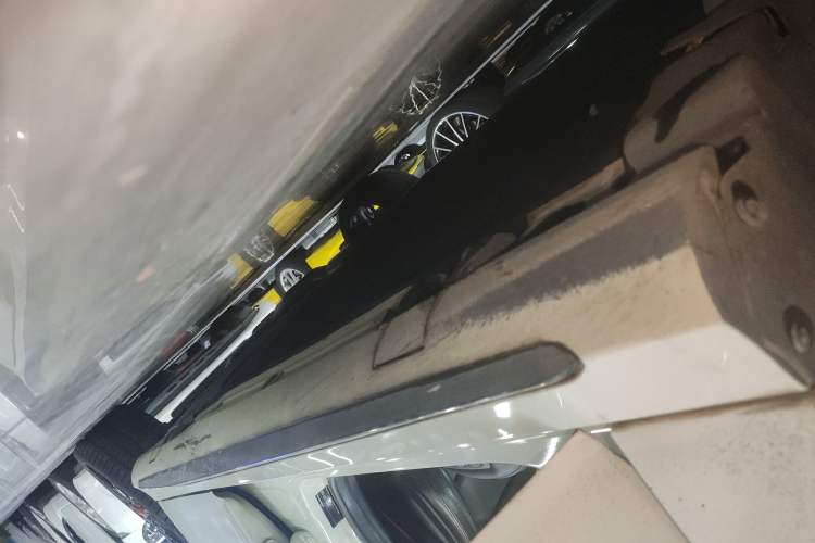 Used Mercedes-Benz A AMG 2014 AMG A 45 4MATIC Left Side Sill