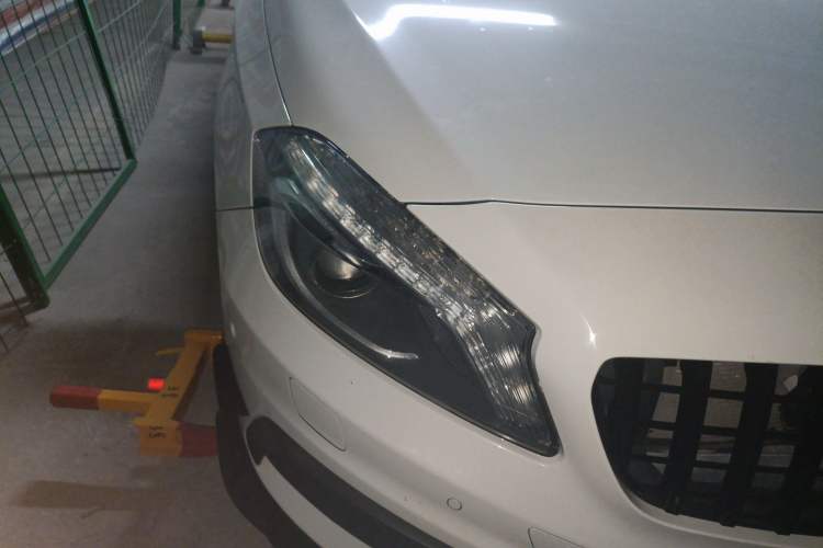 Used Mercedes-Benz A AMG 2014 AMG A 45 4MATIC Right Front Headlight