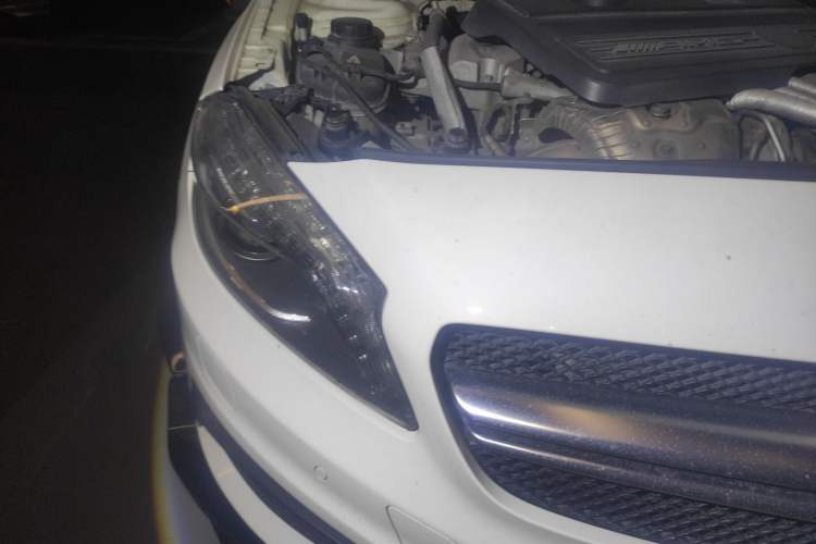 Used Mercedes-Benz A AMG 2014 AMG A 45 4MATIC Right Front Headlight