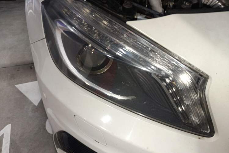 Used Mercedes-Benz A AMG 2014 AMG A 45 4MATIC Right Front Headlight