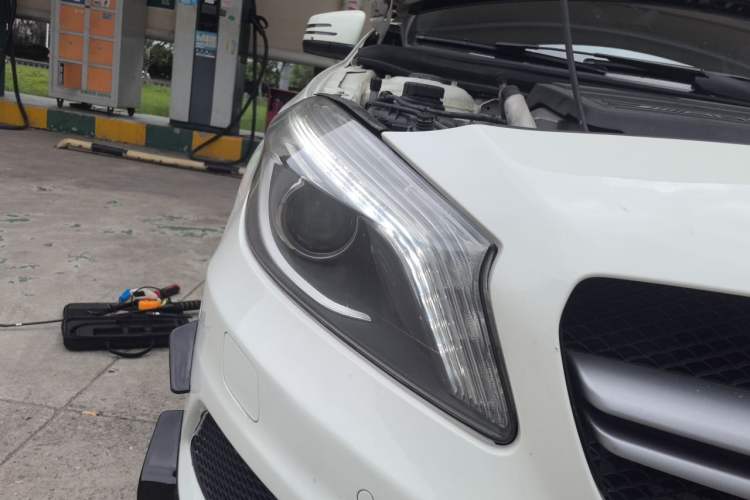 Used Mercedes-Benz A AMG 2014 AMG A 45 4MATIC Right Front Headlight