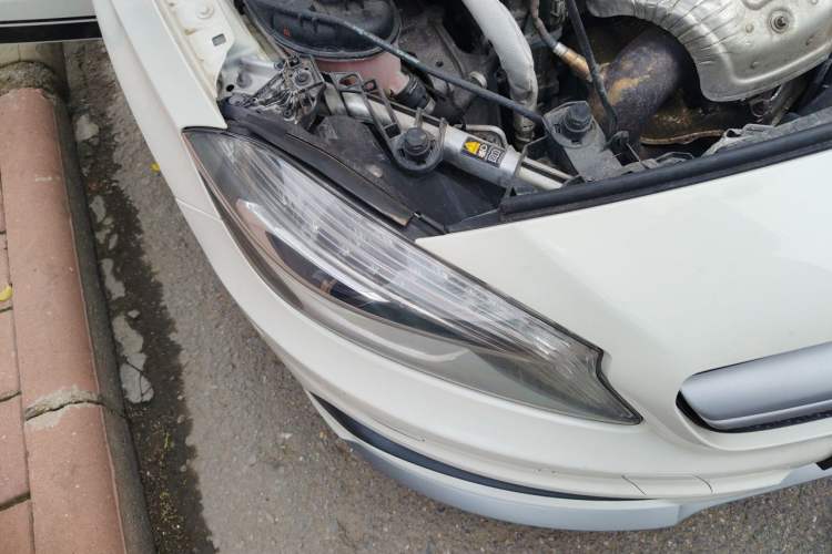 Used Mercedes-Benz A AMG 2014 AMG A 45 4MATIC Right Front Headlight