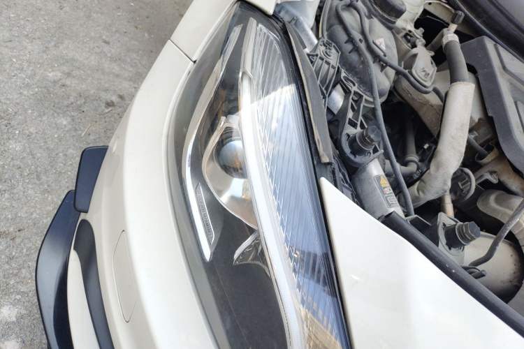 Used Mercedes-Benz A AMG 2014 AMG A 45 4MATIC Right Front Headlight