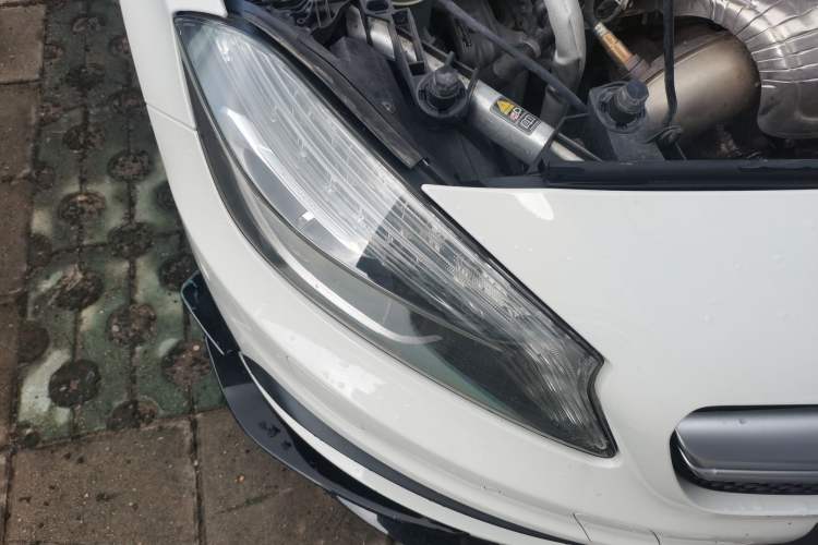 Used Mercedes-Benz A AMG 2014 AMG A 45 4MATIC Right Front Headlight