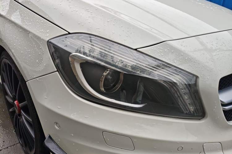 Used Mercedes-Benz A AMG 2014 AMG A 45 4MATIC Right Front Headlight