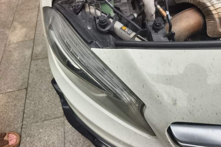 Used Mercedes-Benz A AMG 2014 AMG A 45 4MATIC Right Front Headlight