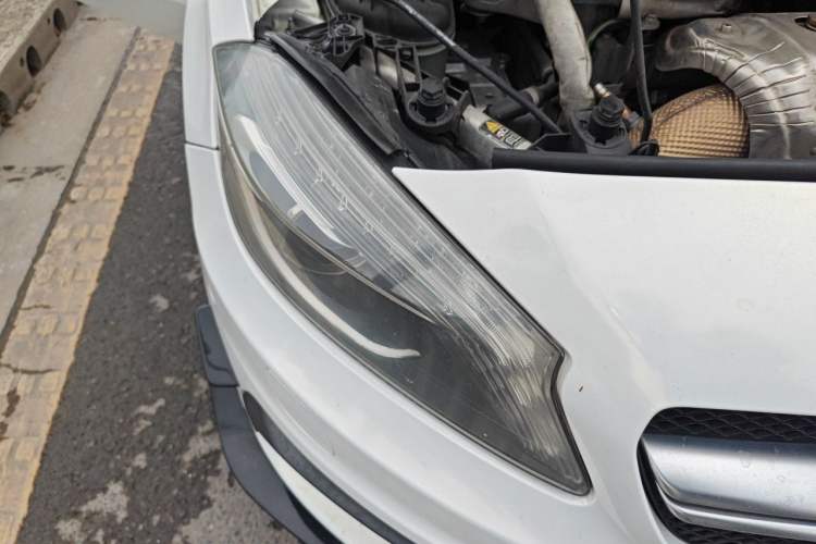 Used Mercedes-Benz A AMG 2014 AMG A 45 4MATIC Right Front Headlight