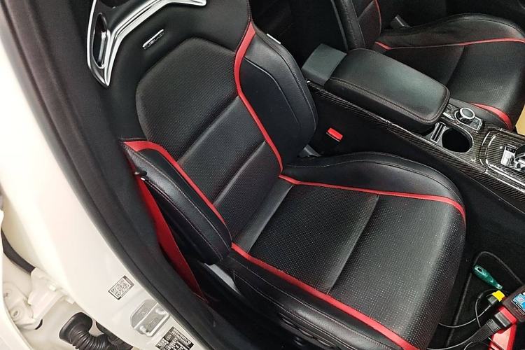 Used Mercedes-Benz A AMG 2014 AMG A 45 4MATIC Right Front Seat