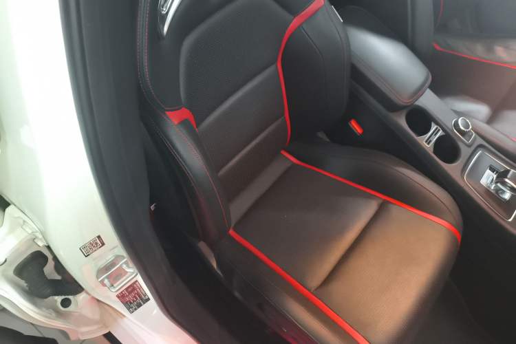 Used Mercedes-Benz A AMG 2014 AMG A 45 4MATIC Right Front Seat