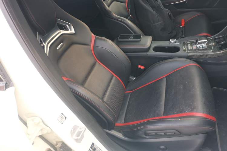 Used Mercedes-Benz A AMG 2014 AMG A 45 4MATIC Right Front Seat