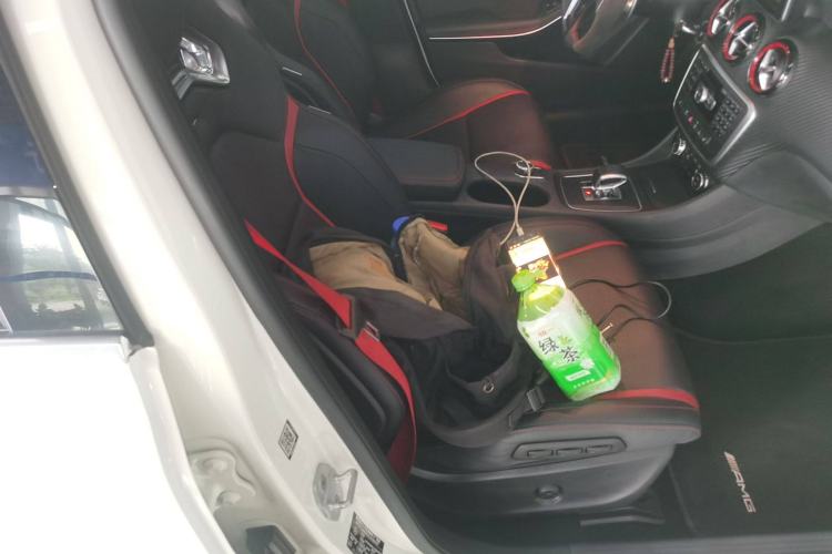 Used Mercedes-Benz A AMG 2014 AMG A 45 4MATIC Right Front Seat