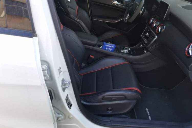 Used Mercedes-Benz A AMG 2014 AMG A 45 4MATIC Right Front Seat