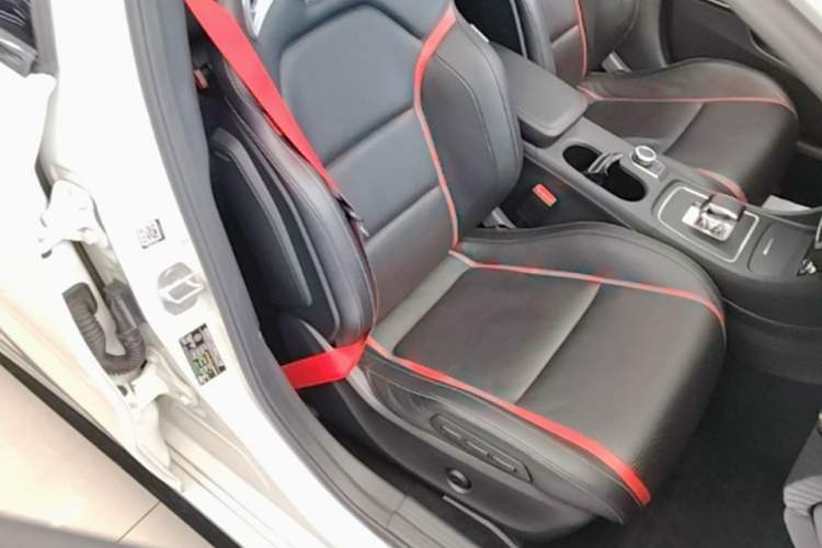 Used Mercedes-Benz A AMG 2014 AMG A 45 4MATIC Right Front Seat