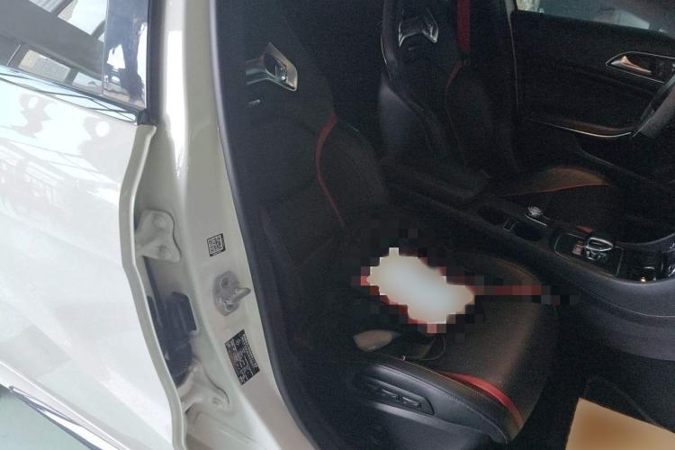 Used Mercedes-Benz A AMG 2014 AMG A 45 4MATIC Right Front Seat