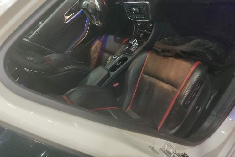 Used Mercedes-Benz A AMG 2014 AMG A 45 4MATIC Right Front Seat