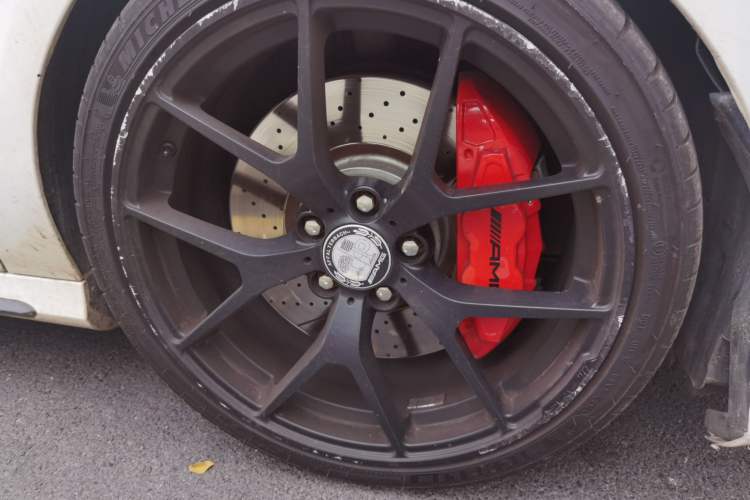 Used Mercedes-Benz A AMG 2014 AMG A 45 4MATIC Right Front Wheel Hub