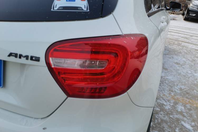 Used Mercedes-Benz A AMG 2014 AMG A 45 4MATIC Right Rear Taillight