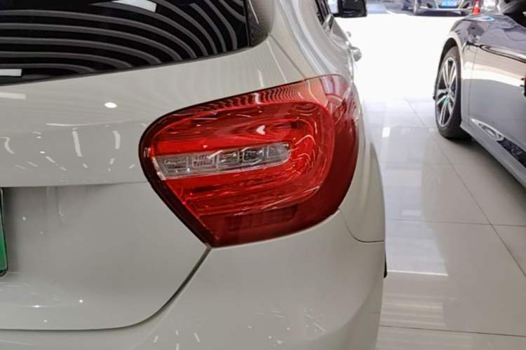 Used Mercedes-Benz A AMG 2014 AMG A 45 4MATIC Right Rear Taillight