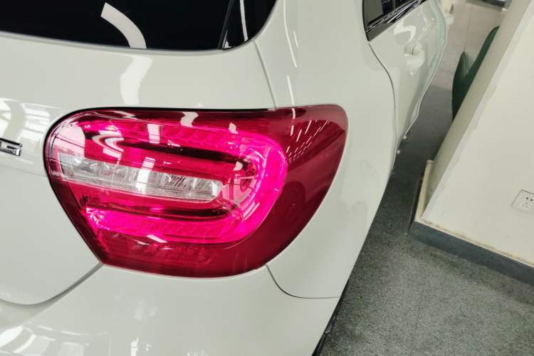 Used Mercedes-Benz A AMG 2014 AMG A 45 4MATIC Right Rear Taillight