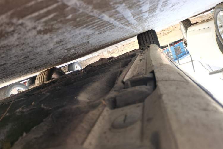 Used Mercedes-Benz A AMG 2014 AMG A 45 4MATIC Right Side Sill