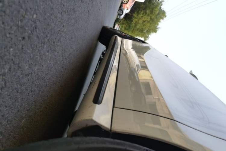 Used Mercedes-Benz A AMG 2014 AMG A 45 4MATIC Right Side Sill