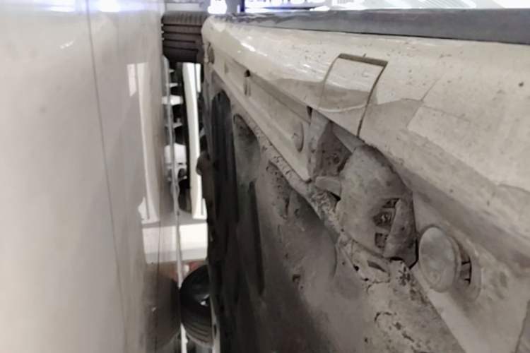 Used Mercedes-Benz A AMG 2014 AMG A 45 4MATIC Right Side Sill
