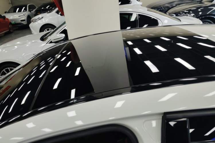 Used Mercedes-Benz A AMG 2014 AMG A 45 4MATIC Roof