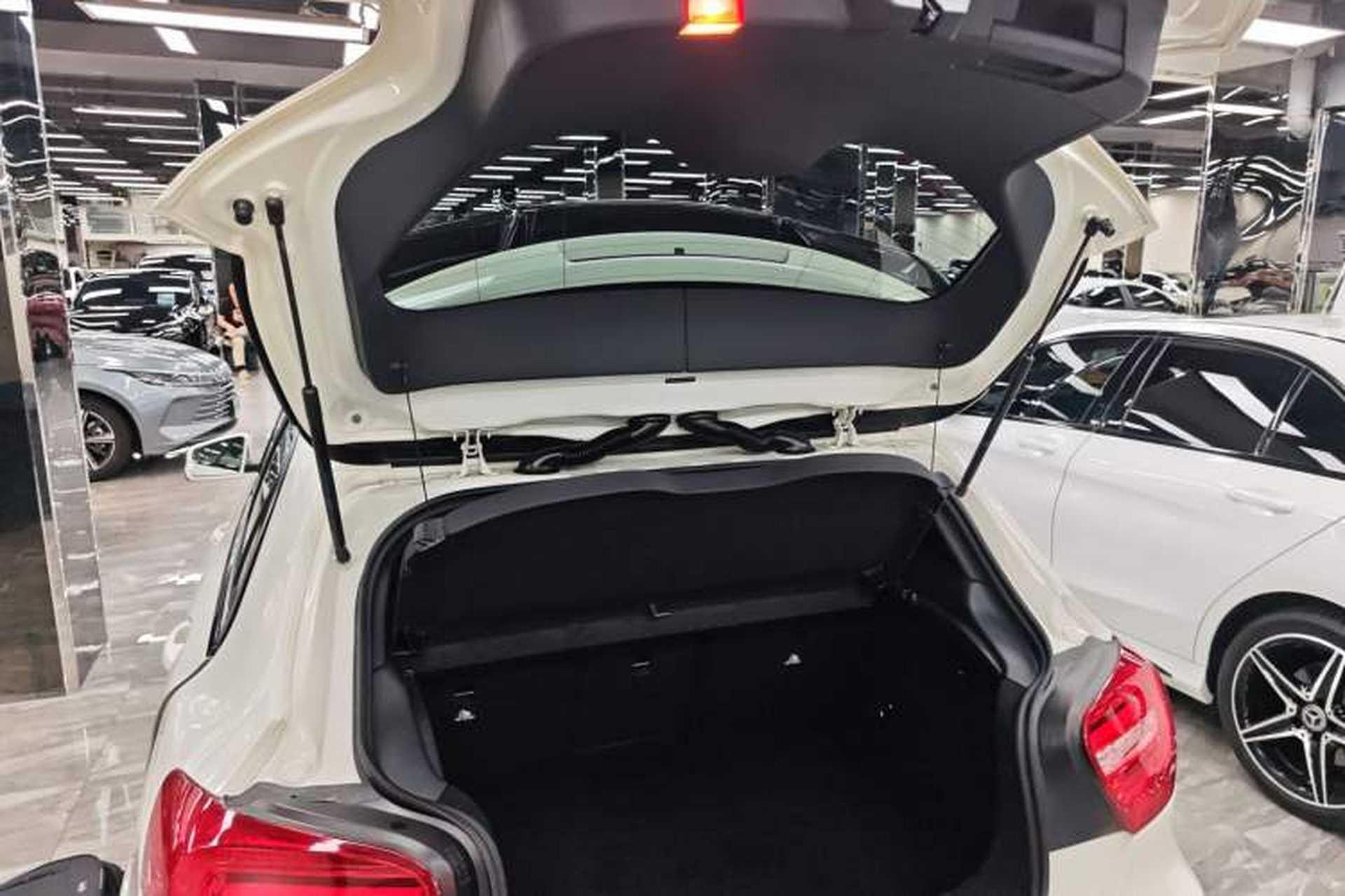 Used Mercedes-Benz A AMG 2014 AMG A 45 4MATIC Trunk