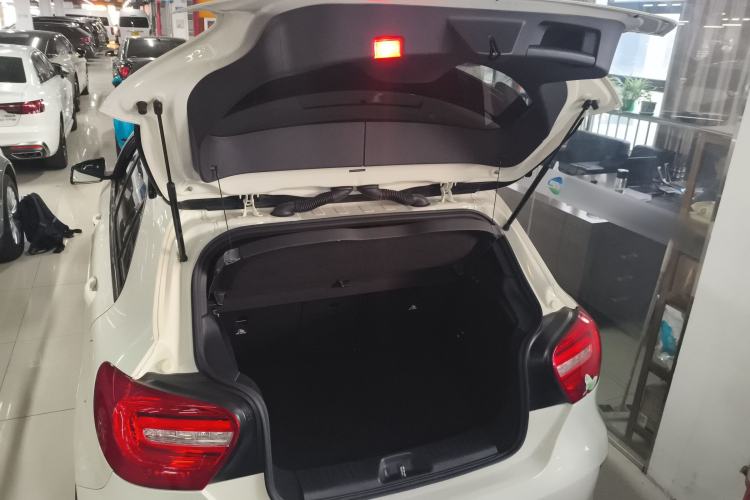 Used Mercedes-Benz A AMG 2014 AMG A 45 4MATIC Trunk
