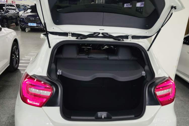 Used Mercedes-Benz A AMG 2014 AMG A 45 4MATIC Trunk
