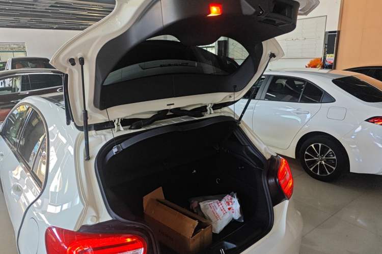 Used Mercedes-Benz A AMG 2014 AMG A 45 4MATIC Trunk