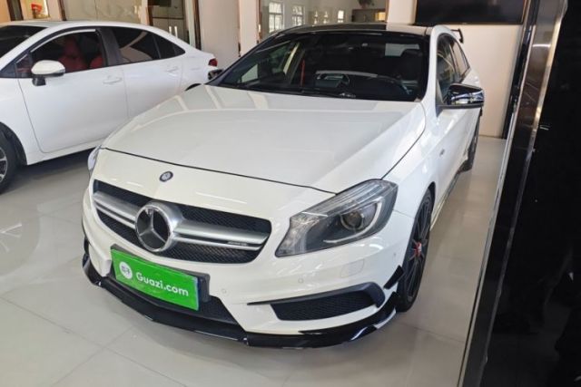 Used Mercedes-Benz A AMG 2014 AMG A 45 4MATIC