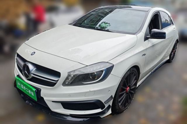 Used Mercedes-Benz A AMG 2014 AMG A 45 4MATIC