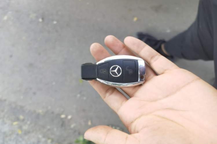Used Mercedes-Benz A AMG 2014 AMG A 45 4MATIC Vehicle Key