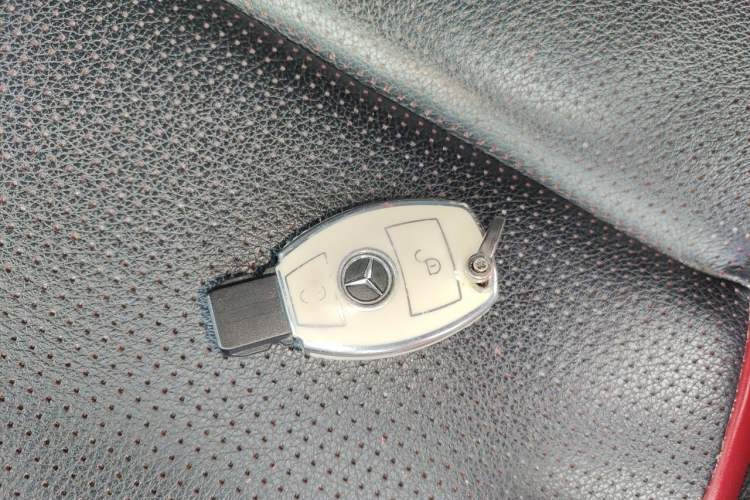 Used Mercedes-Benz A AMG 2014 AMG A 45 4MATIC Vehicle Key
