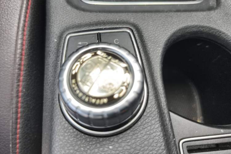 Used Mercedes-Benz A AMG 2014 AMG A 45 4MATIC Vehicle Key