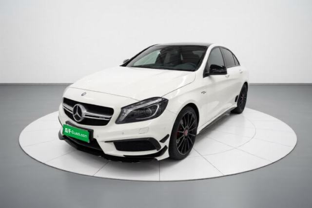 Used Mercedes-Benz A AMG 2014 AMG A 45 4MATIC