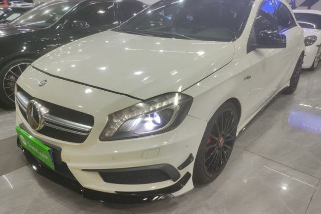 Used Mercedes-Benz A AMG 2014 AMG A 45 4MATIC