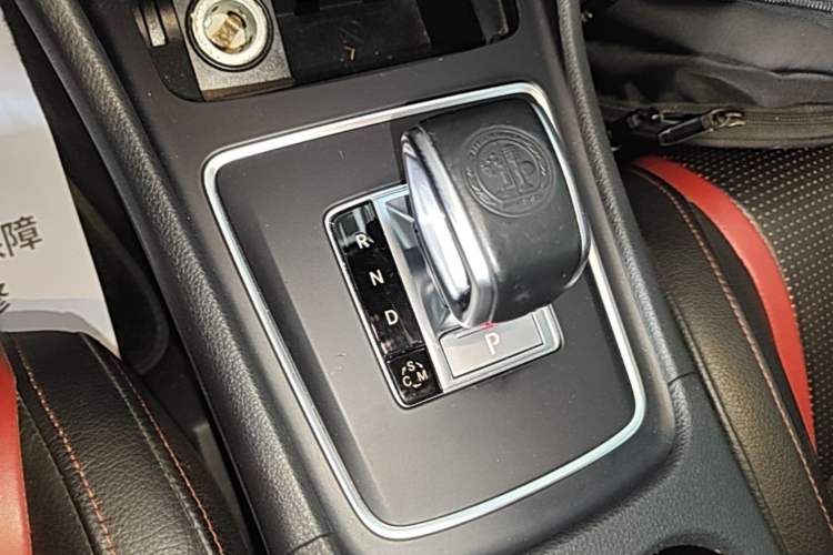 Used Mercedes-Benz A AMG 2014 AMG A 45 4MATIC Gear Lever