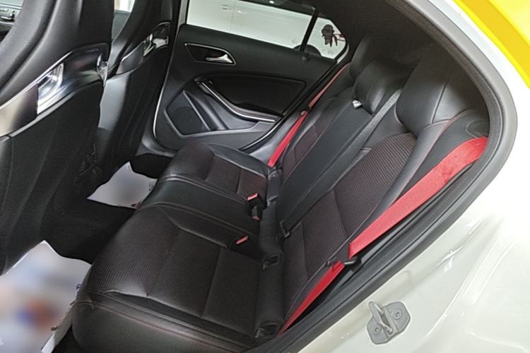 Used Mercedes-Benz A AMG 2014 AMG A 45 4MATIC Left Rear Seat