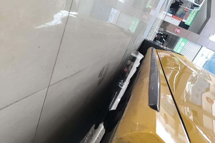 Used Mercedes-Benz A AMG 2014 AMG A 45 4MATIC Left Side Sill