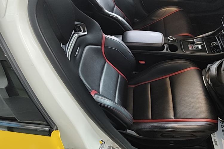 Used Mercedes-Benz A AMG 2014 AMG A 45 4MATIC Right Front Seat