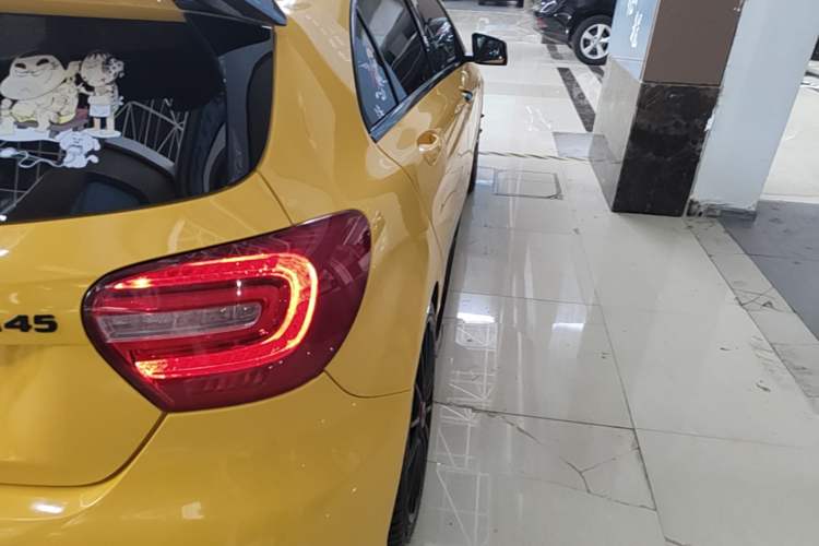 Used Mercedes-Benz A AMG 2014 AMG A 45 4MATIC Right Rear Taillight