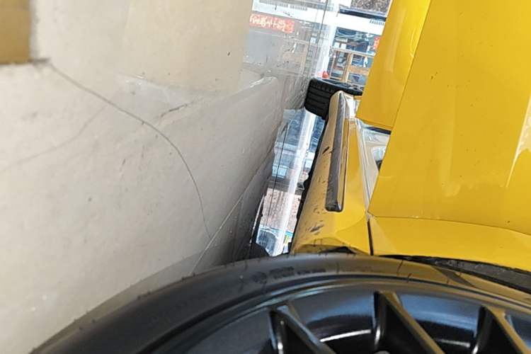 Used Mercedes-Benz A AMG 2014 AMG A 45 4MATIC Right Side Sill