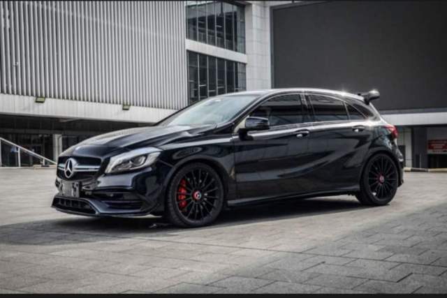 Used Mercedes-Benz A AMG 2016 AMG A 45 4MATIC