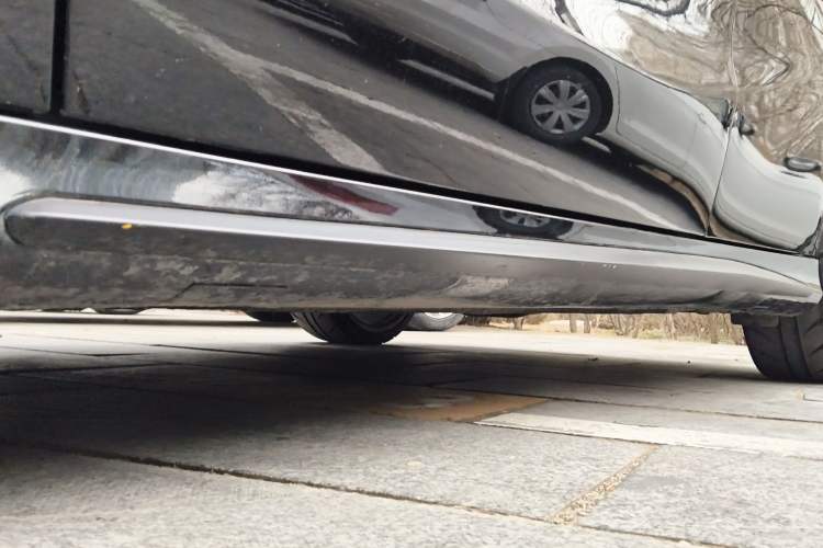 Used Mercedes-Benz A AMG 2016 AMG A 45 4MATIC Chassis Front Left