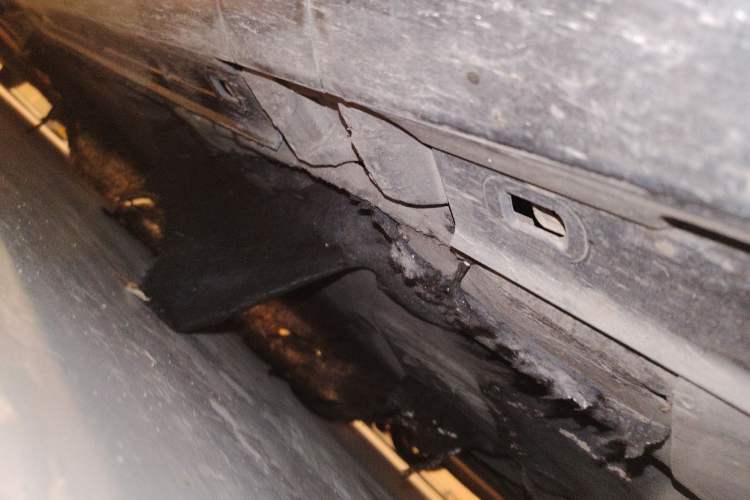 Used Mercedes-Benz A AMG 2016 AMG A 45 4MATIC Chassis Front Right
