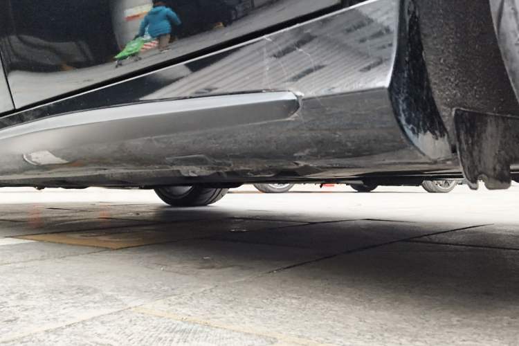 Used Mercedes-Benz A AMG 2016 AMG A 45 4MATIC Chassis Rear Left